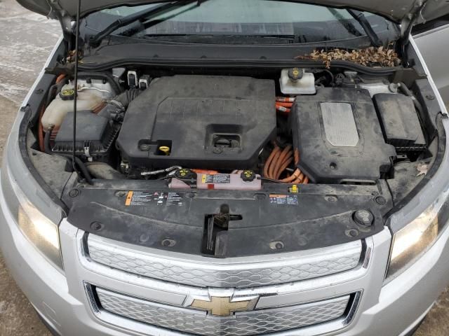 2012 Chevrolet Volt