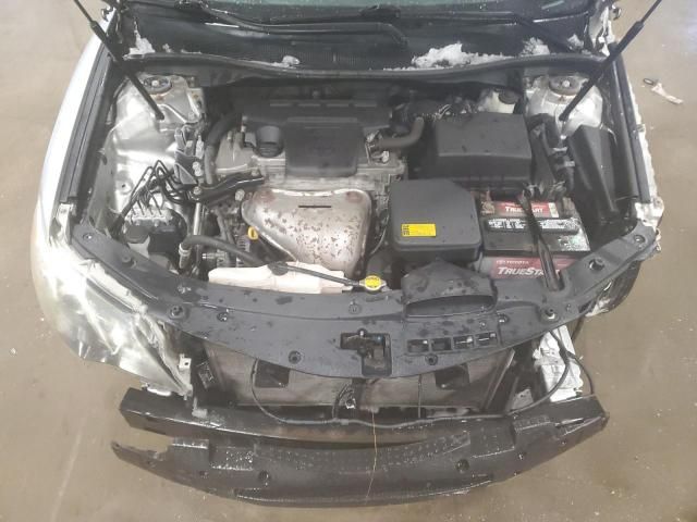 2012 Toyota Camry Base