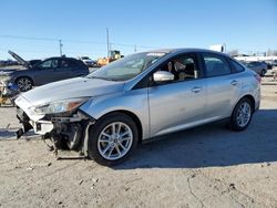 2015 Ford Focus SE en venta en Oklahoma City, OK