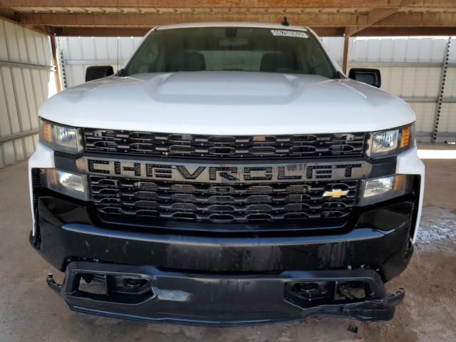 2020 Chevrolet Silverado K1500