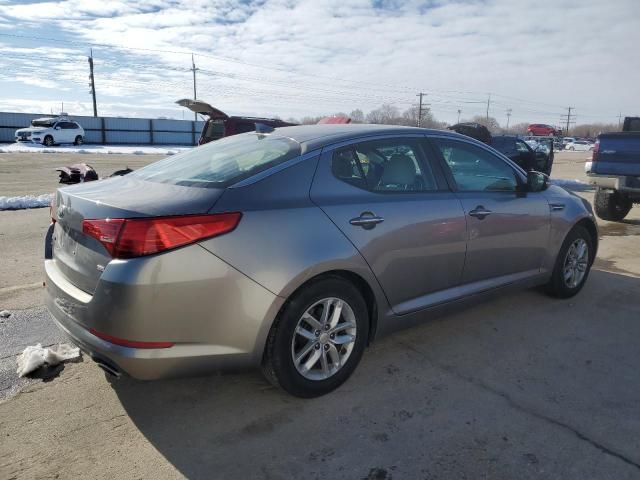 2013 KIA Optima LX