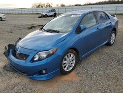 2009 Toyota Corolla Base en venta en Anderson, CA