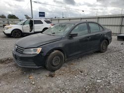 Volkswagen Vehiculos salvage en venta: 2016 Volkswagen Jetta S