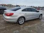 2010 Volkswagen CC Sport