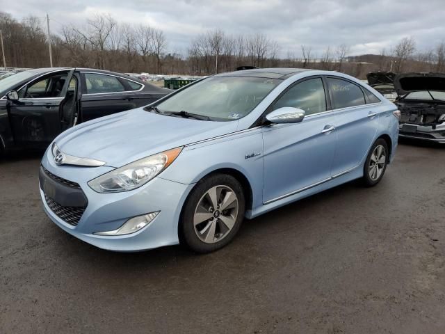 2011 Hyundai Sonata Hybrid