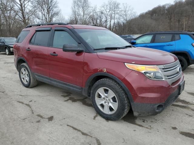 2013 Ford Explorer