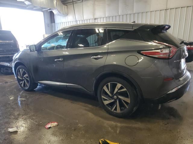 2015 Nissan Murano S