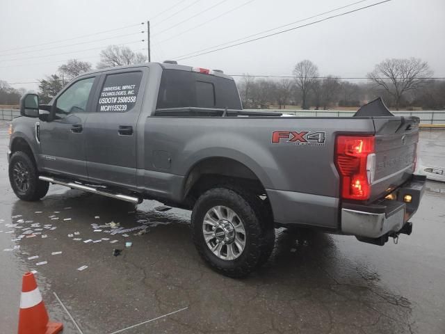 2021 Ford F250 Super Duty