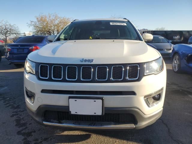 2019 Jeep Compass Limited