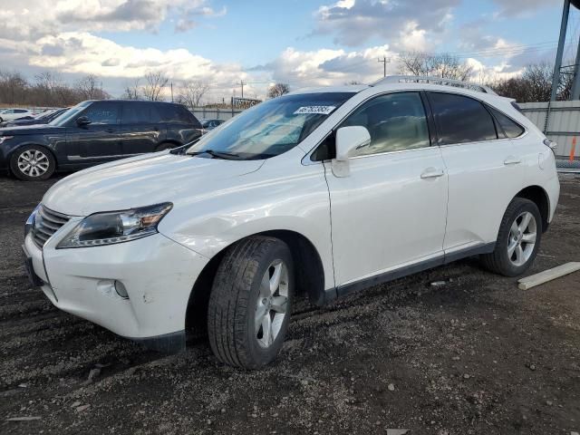 2015 Lexus RX 350 Base