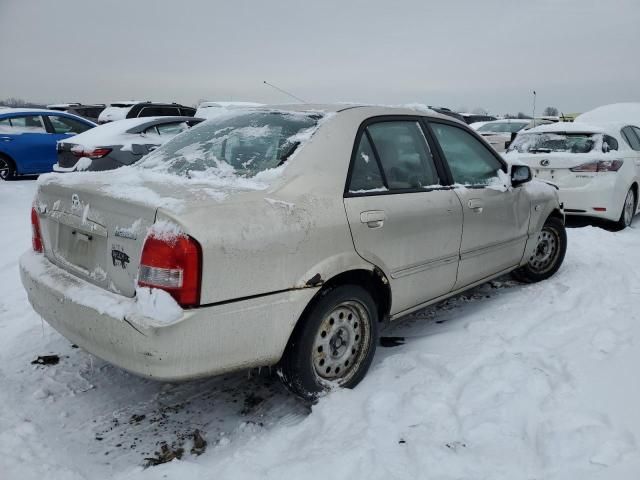 2002 Mazda Protege DX