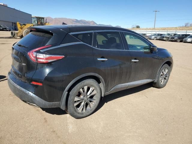 2015 Nissan Murano S