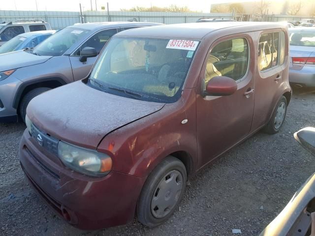 2014 Nissan Cube S