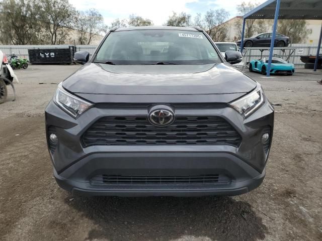 2020 Toyota Rav4 XLE Premium