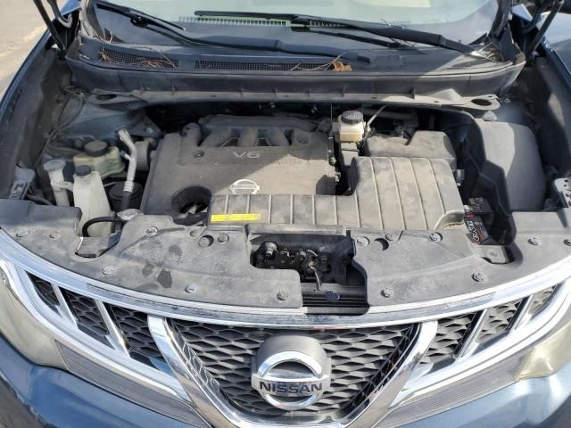 2014 Nissan Murano S