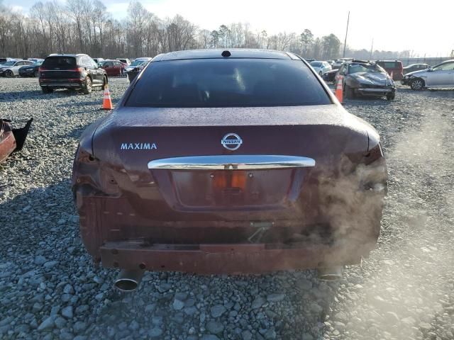 2013 Nissan Maxima S