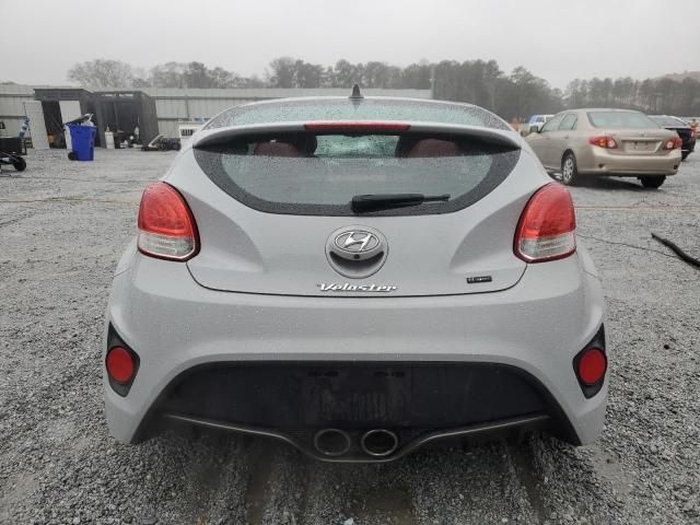 2015 Hyundai Veloster Turbo