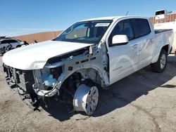 Salvage cars for sale at North Las Vegas, NV auction: 2022 Chevrolet Colorado LT