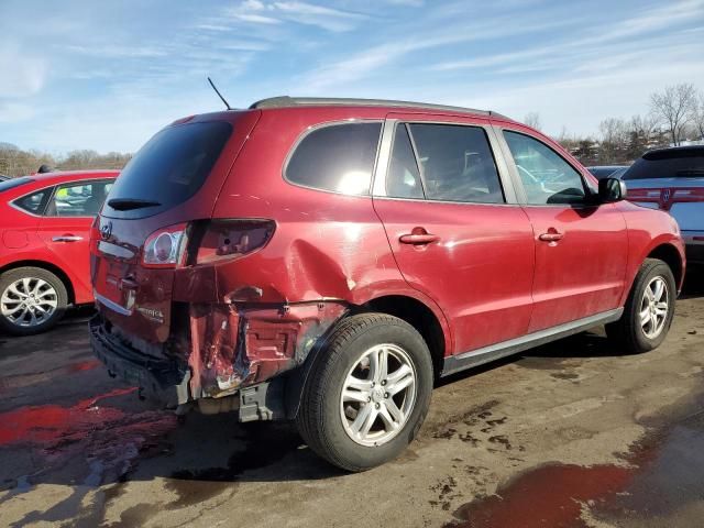 2011 Hyundai Santa FE GLS