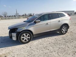 Salvage cars for sale at New Braunfels, TX auction: 2012 Volvo XC60 3.2