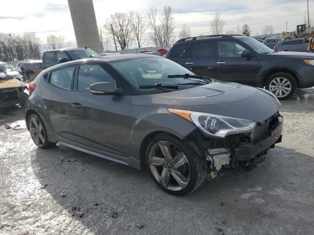 2014 Hyundai Veloster Turbo