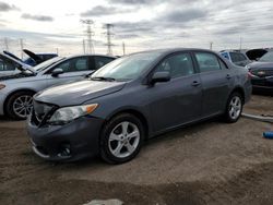 Toyota Corolla salvage cars for sale: 2013 Toyota Corolla Base