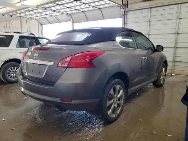 2014 Nissan Murano Crosscabriolet