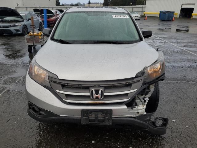 2014 Honda CR-V EX