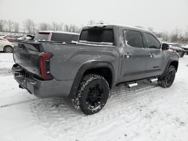 2024 Toyota Tundra Crewmax SR