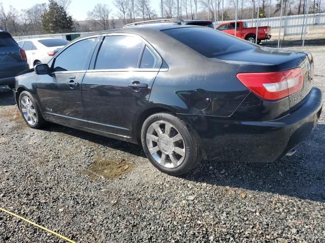 2008 Lincoln MKZ