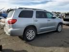 2011 Toyota Sequoia Platinum