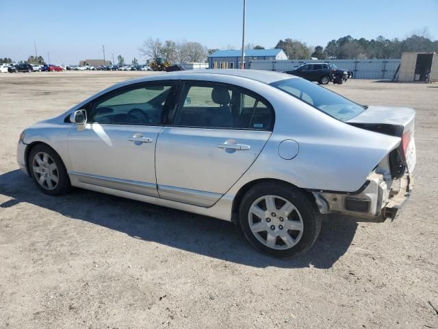 2008 Honda Civic LX