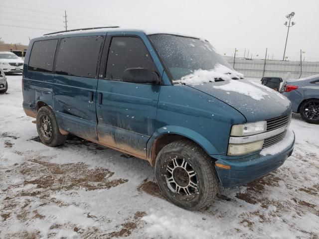 2000 Chevrolet Astro