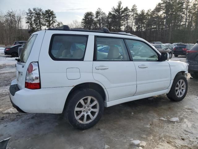 2007 Subaru Forester 2.5X Premium