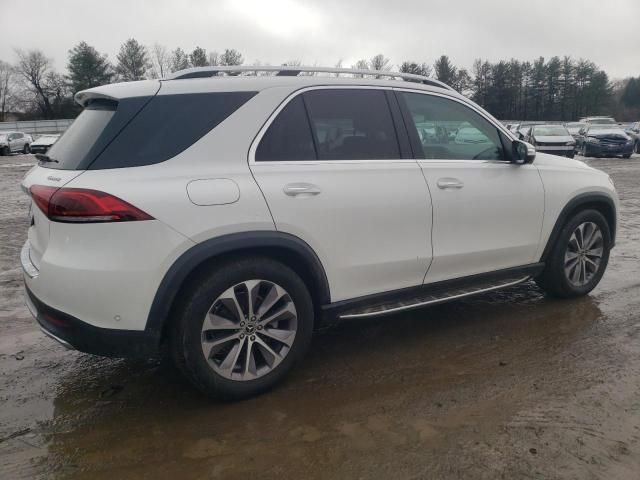 2022 Mercedes-Benz GLE 350 4matic