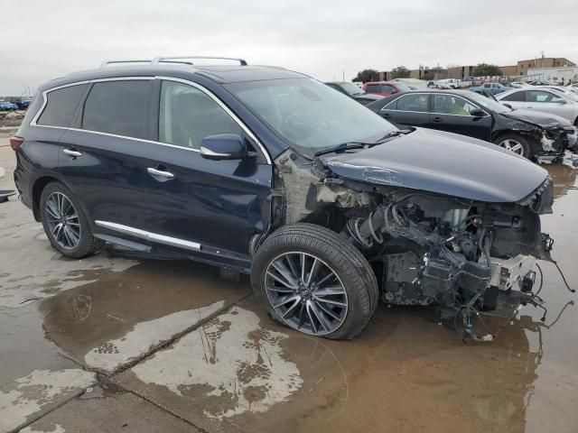 2017 Infiniti QX60