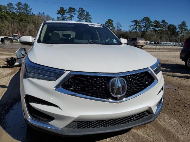 2021 Acura RDX Advance