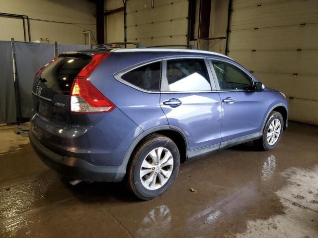 2014 Honda CR-V EXL