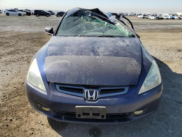 2004 Honda Accord EX