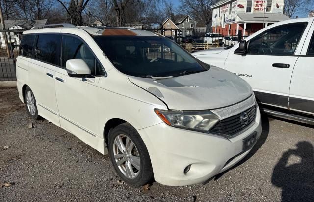 2011 Nissan Quest S