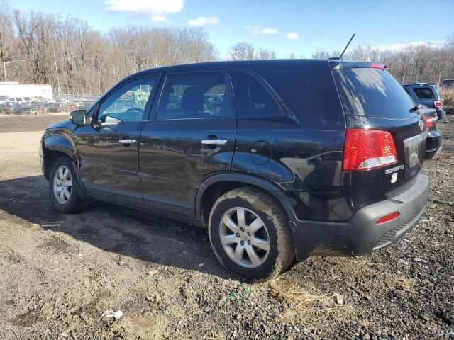 2013 KIA Sorento LX