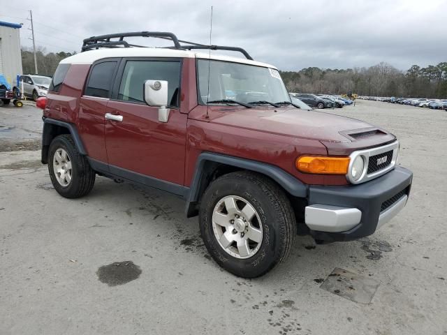 2008 Toyota FJ Cruiser