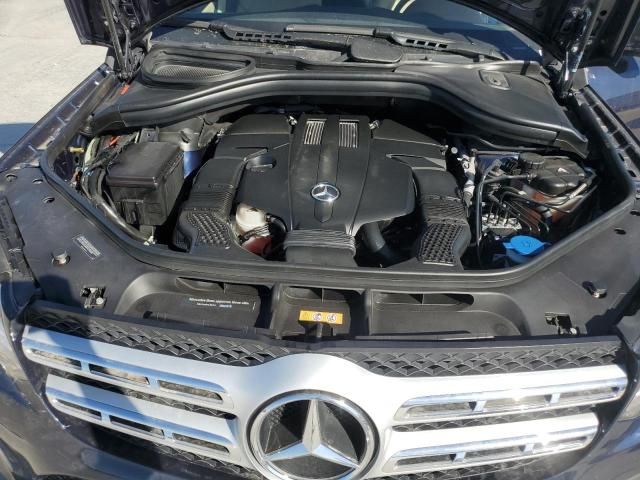 2017 Mercedes-Benz GLS 450 4matic