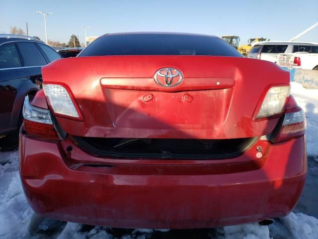 2009 Toyota Camry Hybrid