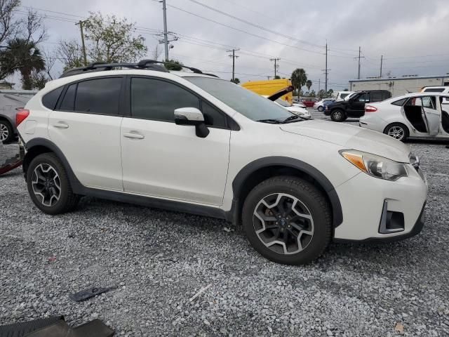 2016 Subaru Crosstrek Limited