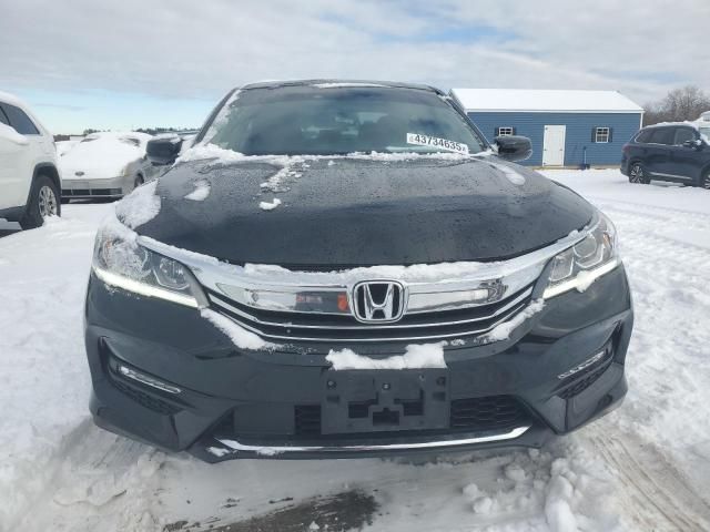 2016 Honda Accord EXL