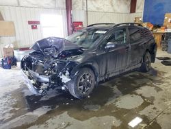 Salvage cars for sale at Helena, MT auction: 2020 Subaru Crosstrek Premium