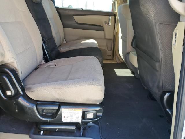 2016 Honda Odyssey SE