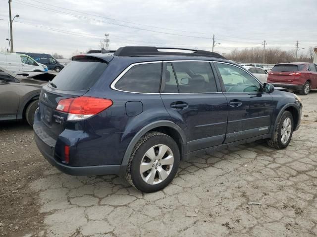 2012 Subaru Outback 3.6R Limited