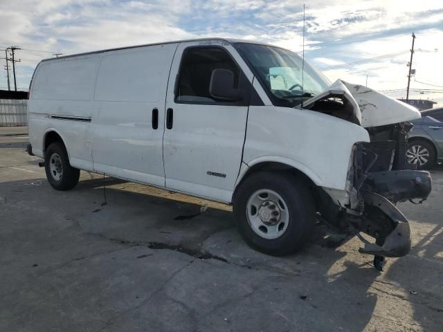 2005 Chevrolet Express G3500